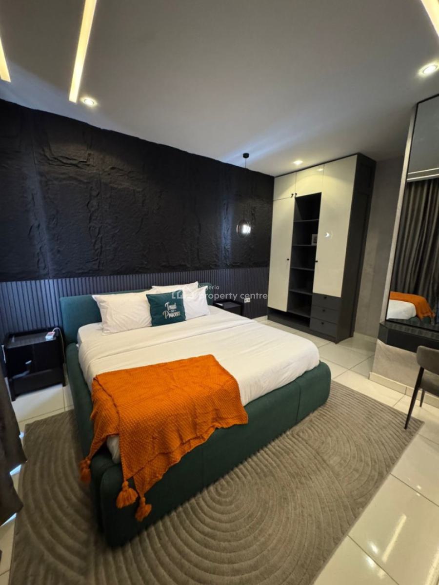 Luxurious 2bedroom with Swimming Pool and Gym, Ikate, Lekki, Lagos, Flat / Apartment Short Let