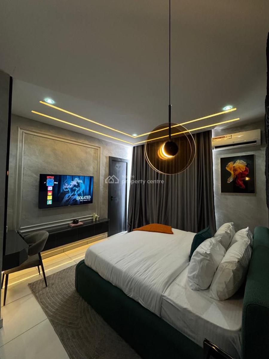 Luxurious 2bedroom with Swimming Pool and Gym, Ikate, Lekki, Lagos, Flat / Apartment Short Let