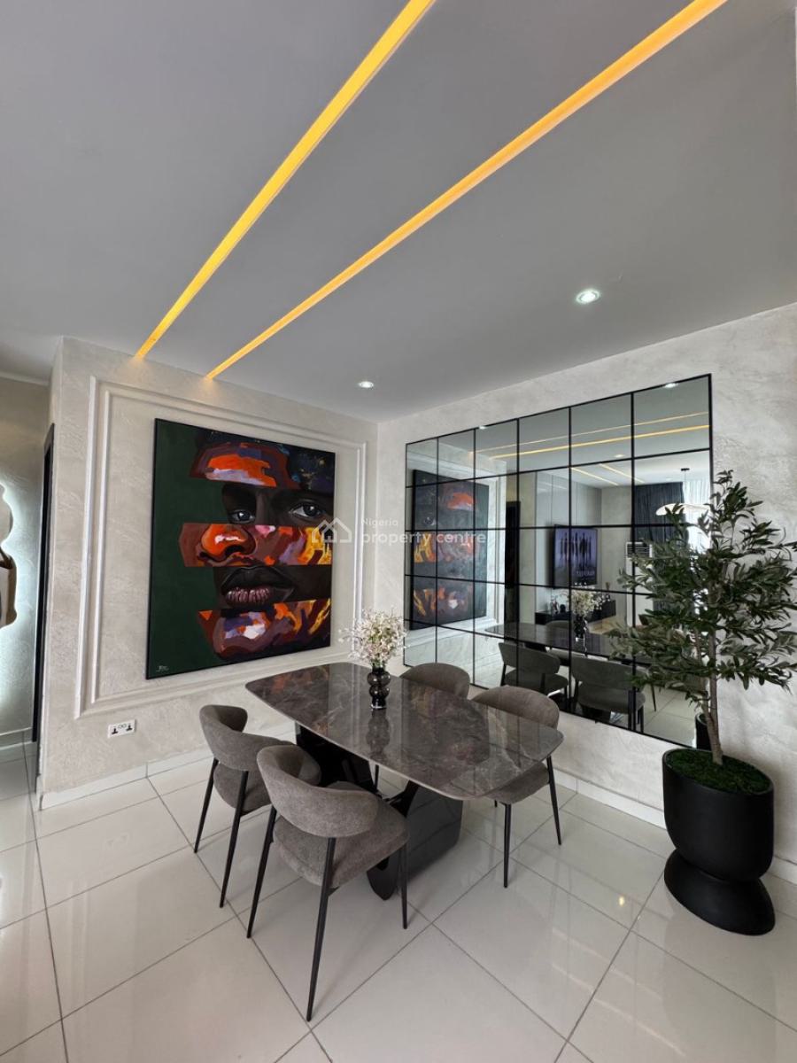 Luxurious 2bedroom with Swimming Pool and Gym, Ikate, Lekki, Lagos, Flat / Apartment Short Let