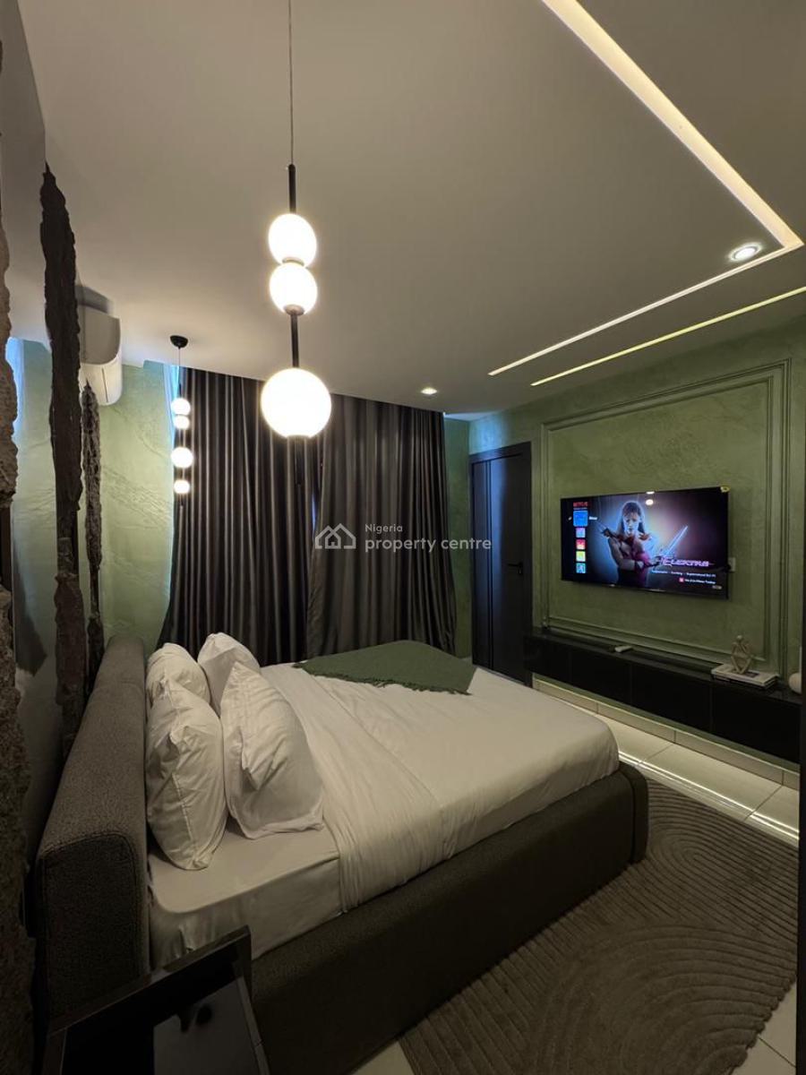 Luxurious 2bedroom with Swimming Pool and Gym, Ikate, Lekki, Lagos, Flat / Apartment Short Let