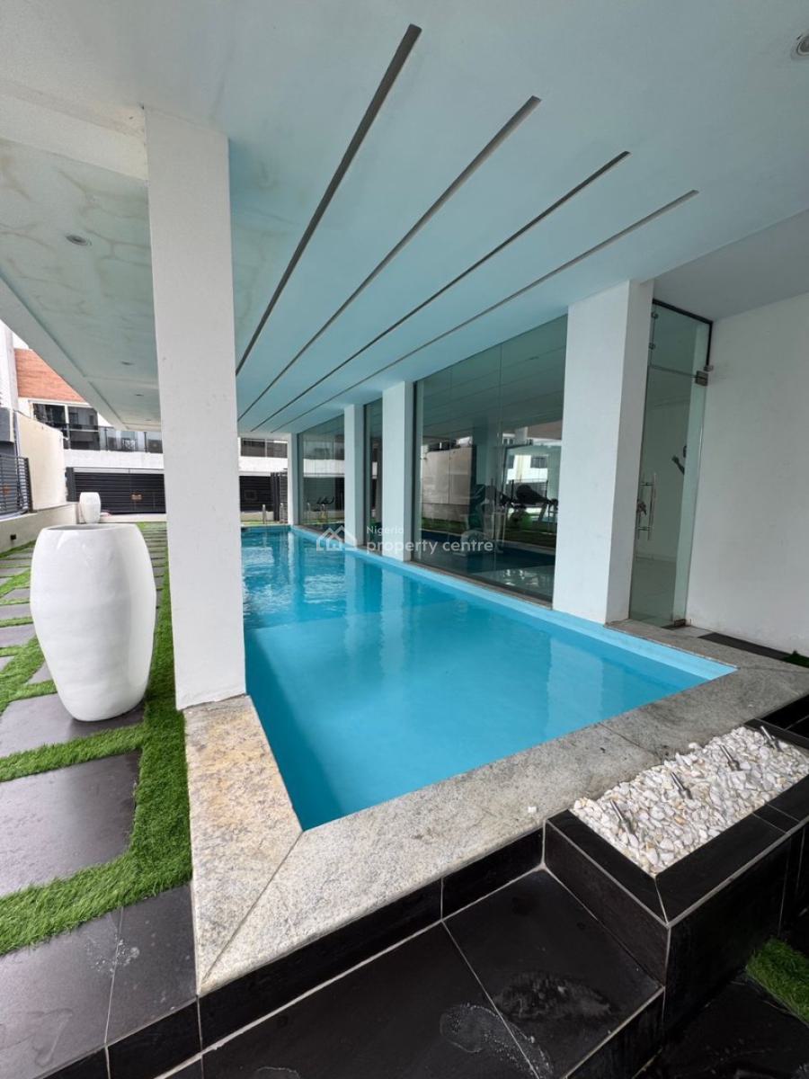 Luxurious 2bedroom with Swimming Pool and Gym, Ikate, Lekki, Lagos, Flat / Apartment Short Let