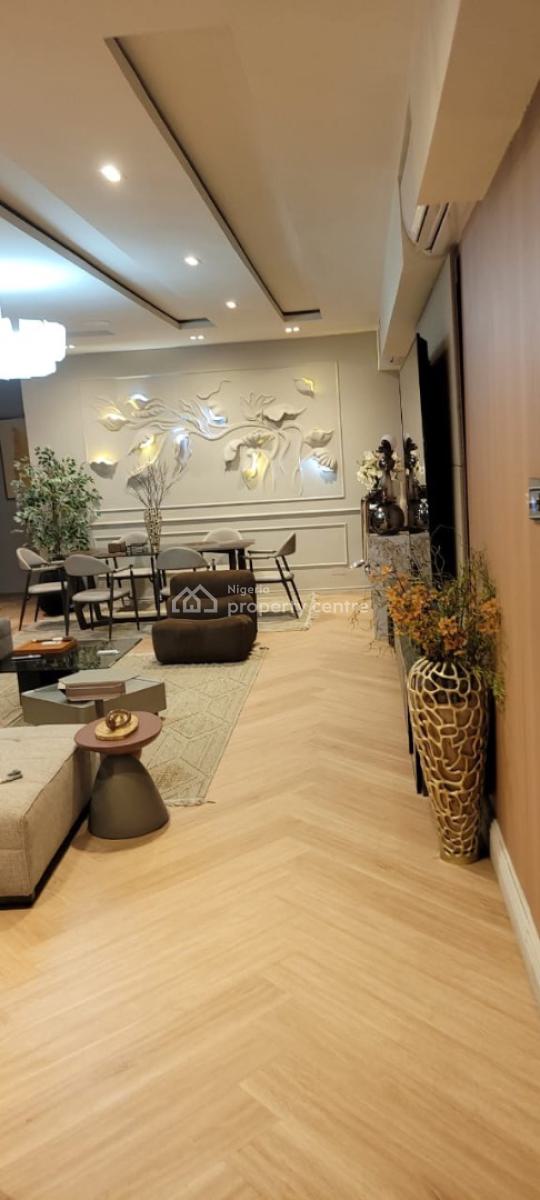 Luxury Furnished 3 Bedroom Apartment with Bq, Bourdillon Road, Ikoyi, Lagos, Flat / Apartment for Rent