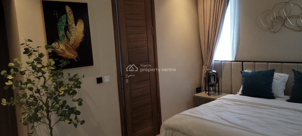 Luxury Furnished 3 Bedroom Apartment with Bq, Bourdillon Road, Ikoyi, Lagos, Flat / Apartment for Rent