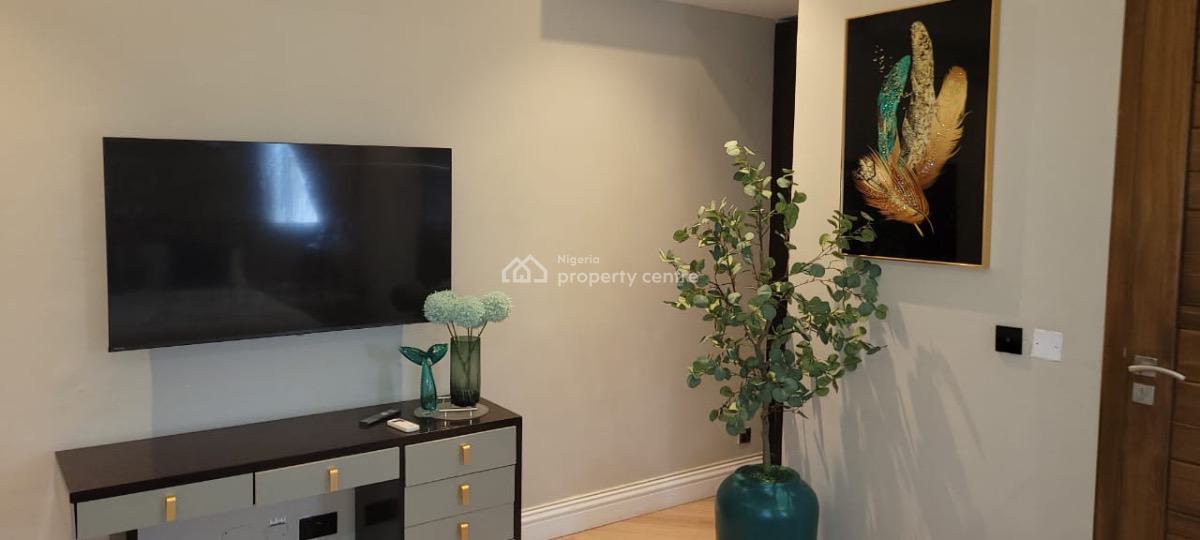 Luxury Furnished 3 Bedroom Apartment with Bq, Bourdillon Road, Ikoyi, Lagos, Flat / Apartment for Rent