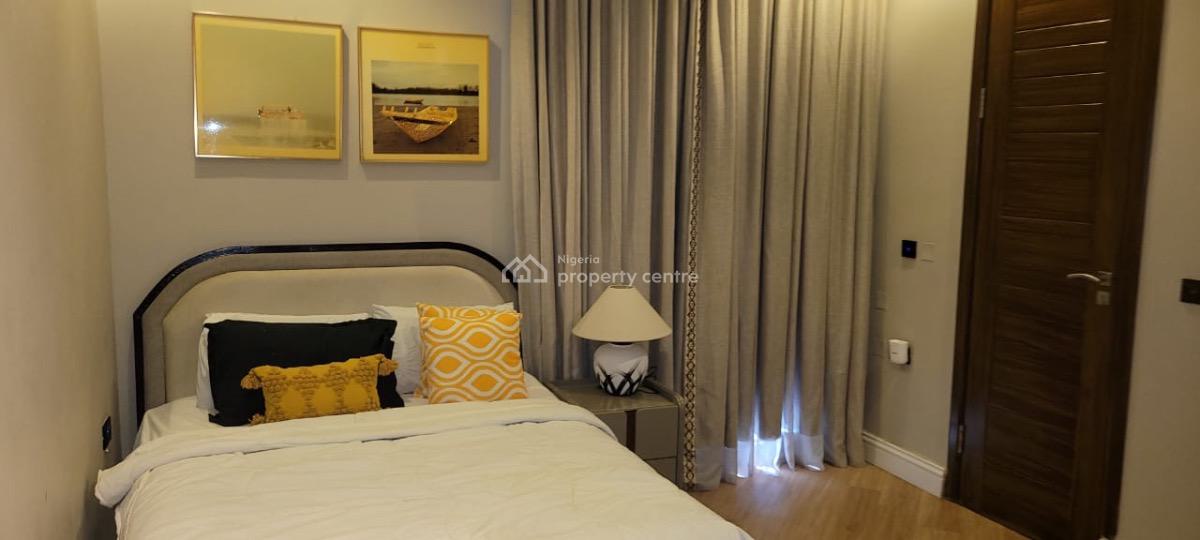 Luxury Furnished 3 Bedroom Apartment with Bq, Bourdillon Road, Ikoyi, Lagos, Flat / Apartment for Rent