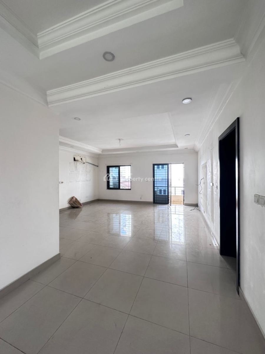 Spacious 3 Bedroom Apartment (ground Floor) in a Serene Estate, Osapa London Estate, Osapa, Lekki, Lagos, Flat / Apartment for Rent