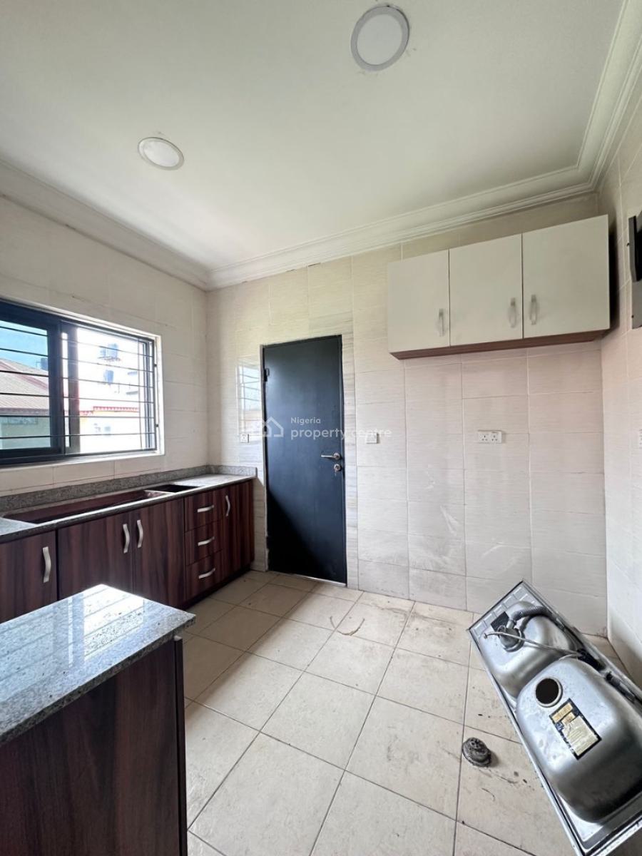Spacious 3 Bedroom Apartment (ground Floor) in a Serene Estate, Osapa London Estate, Osapa, Lekki, Lagos, Flat / Apartment for Rent