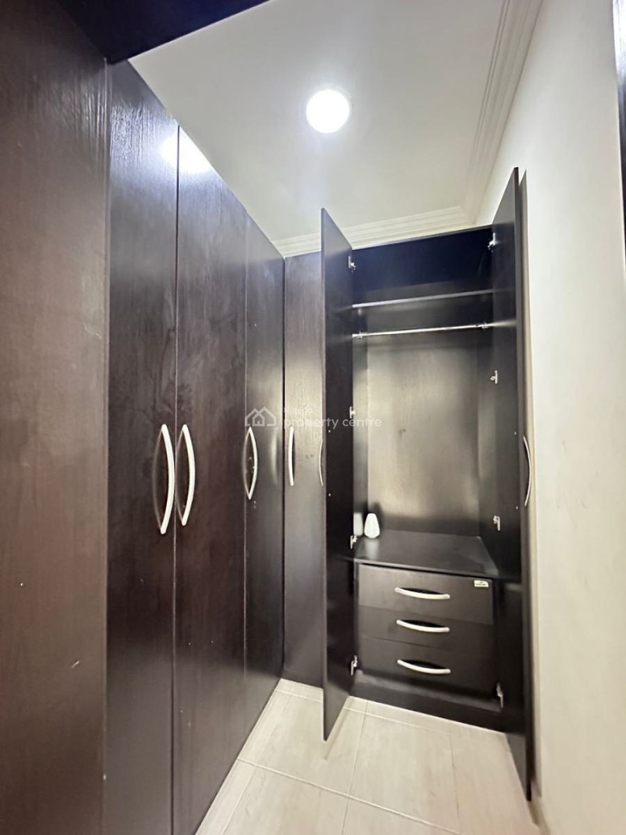 Spacious 3 Bedroom Apartment (ground Floor) in a Serene Estate, Osapa London Estate, Osapa, Lekki, Lagos, Flat / Apartment for Rent