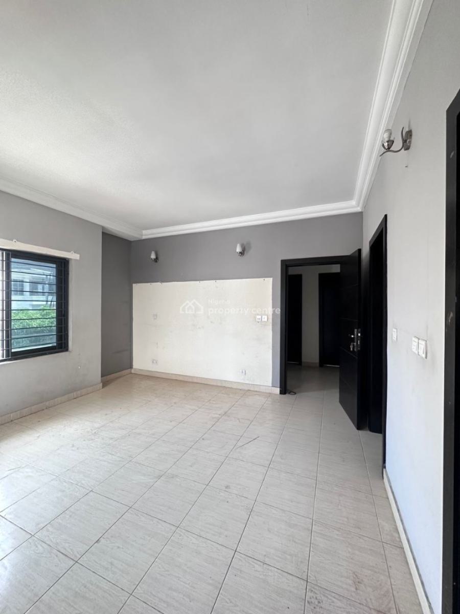Spacious 3 Bedroom Apartment (ground Floor) in a Serene Estate, Osapa London Estate, Osapa, Lekki, Lagos, Flat / Apartment for Rent