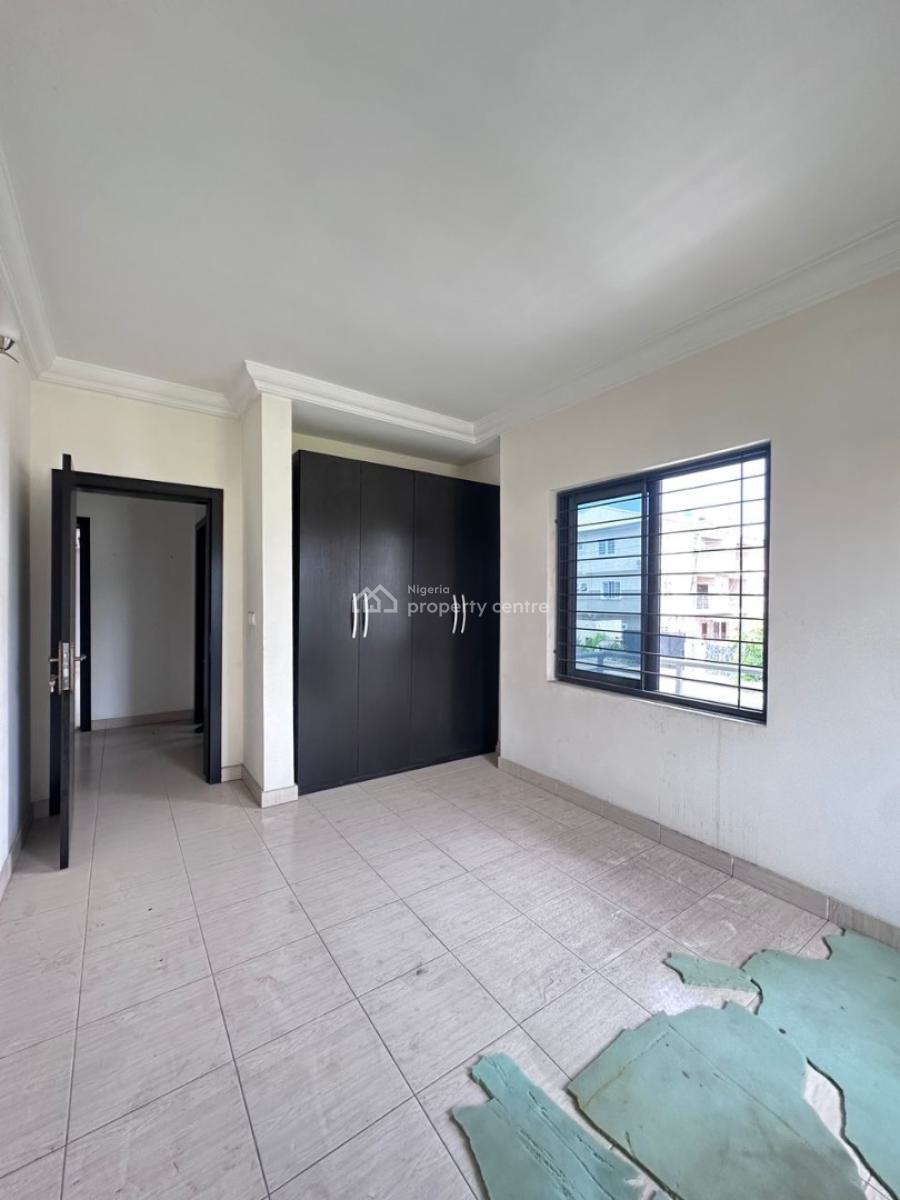 Spacious 3 Bedroom Apartment (ground Floor) in a Serene Estate, Osapa London Estate, Osapa, Lekki, Lagos, Flat / Apartment for Rent