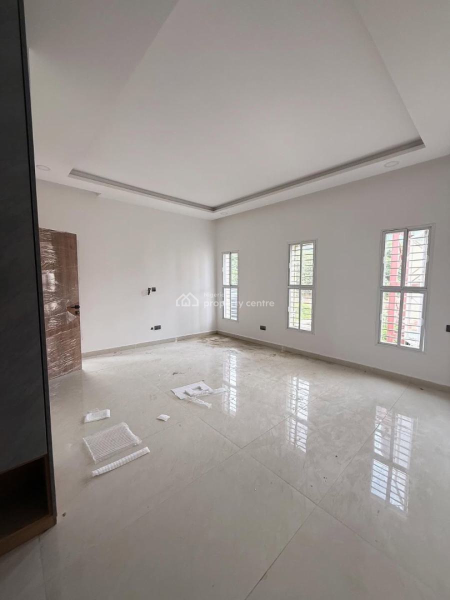 Newly Built Spacious 4bedrooms Semi Detached Duplex., Katampe Extension, Katampe, Abuja, Semi-detached Duplex for Rent