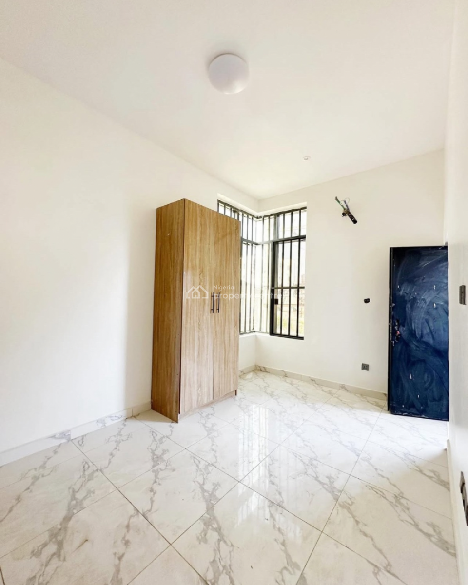 Newly Built 2 Bedroom Apartment, 2nd Tollgate By Chevron Conversation Road, Lekki, Lagos, Flat / Apartment for Sale