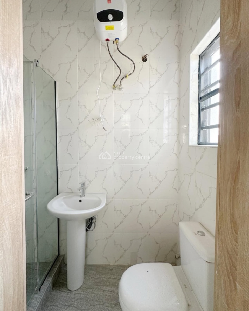 Newly Built 2 Bedroom Apartment, 2nd Tollgate By Chevron Conversation Road, Lekki, Lagos, Flat / Apartment for Sale