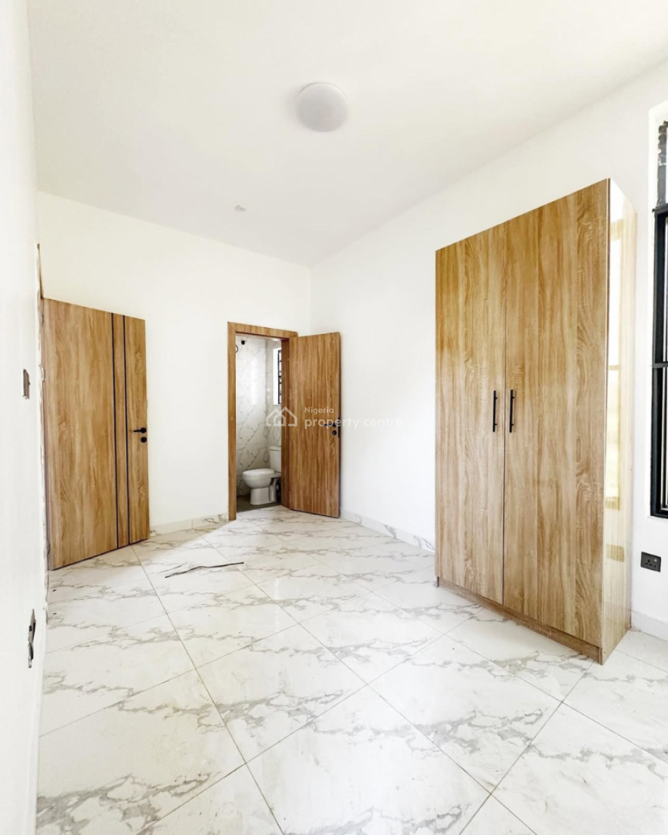 Newly Built 2 Bedroom Apartment, 2nd Tollgate By Chevron Conversation Road, Lekki, Lagos, Flat / Apartment for Sale