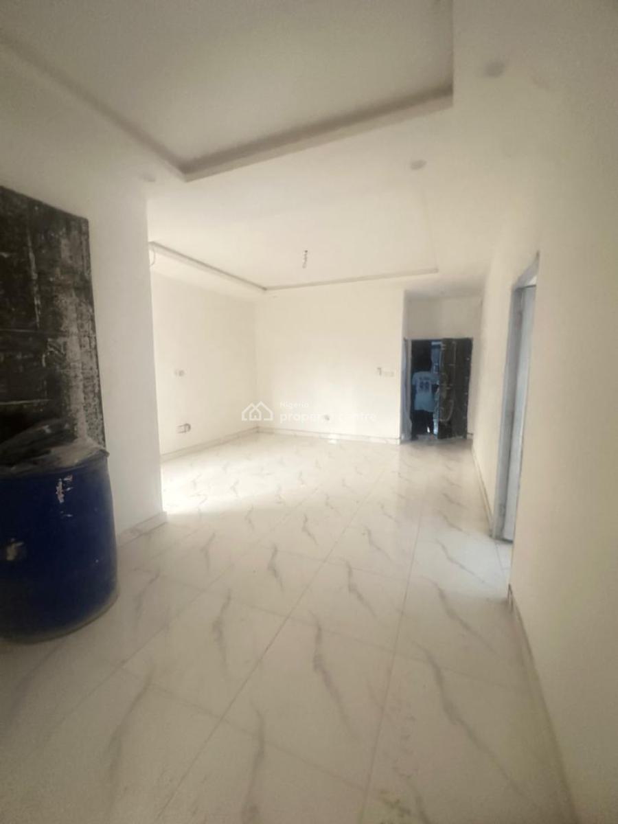 Luxurious and Spacious 2 Bedroom + Bq,  with 24 Hours Light, Ologolo, Lekki, Lagos, Flat / Apartment for Rent