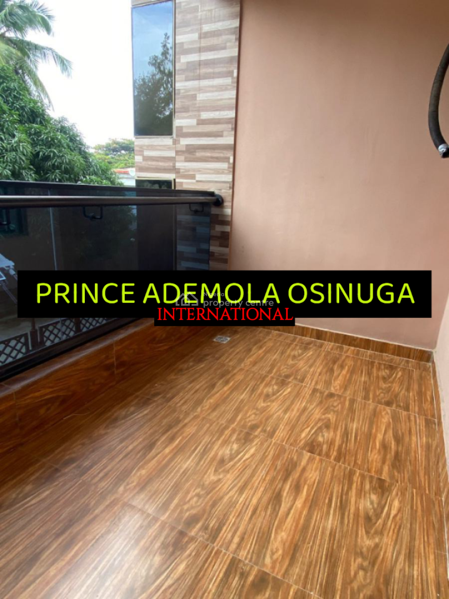 Premium Newly Built 3 Bedroom Apartment + Bq, Victoria Island (vi), Lagos, Flat / Apartment for Rent
