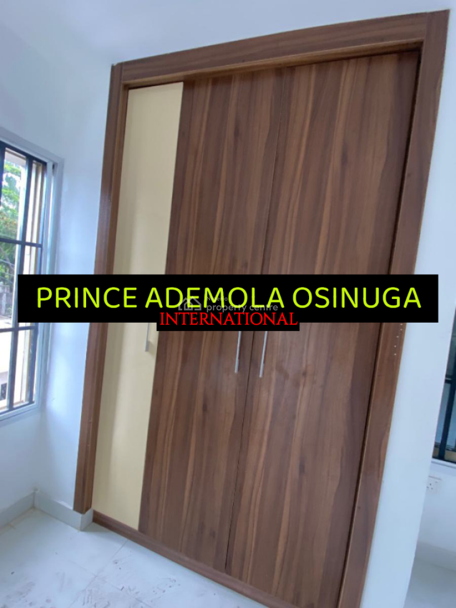 Premium Newly Built 3 Bedroom Apartment + Bq, Victoria Island (vi), Lagos, Flat / Apartment for Rent