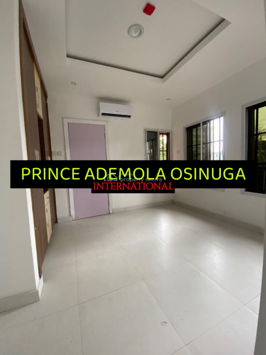 Premium Newly Built 3 Bedroom Apartment + Bq, Victoria Island (vi), Lagos, Flat / Apartment for Rent