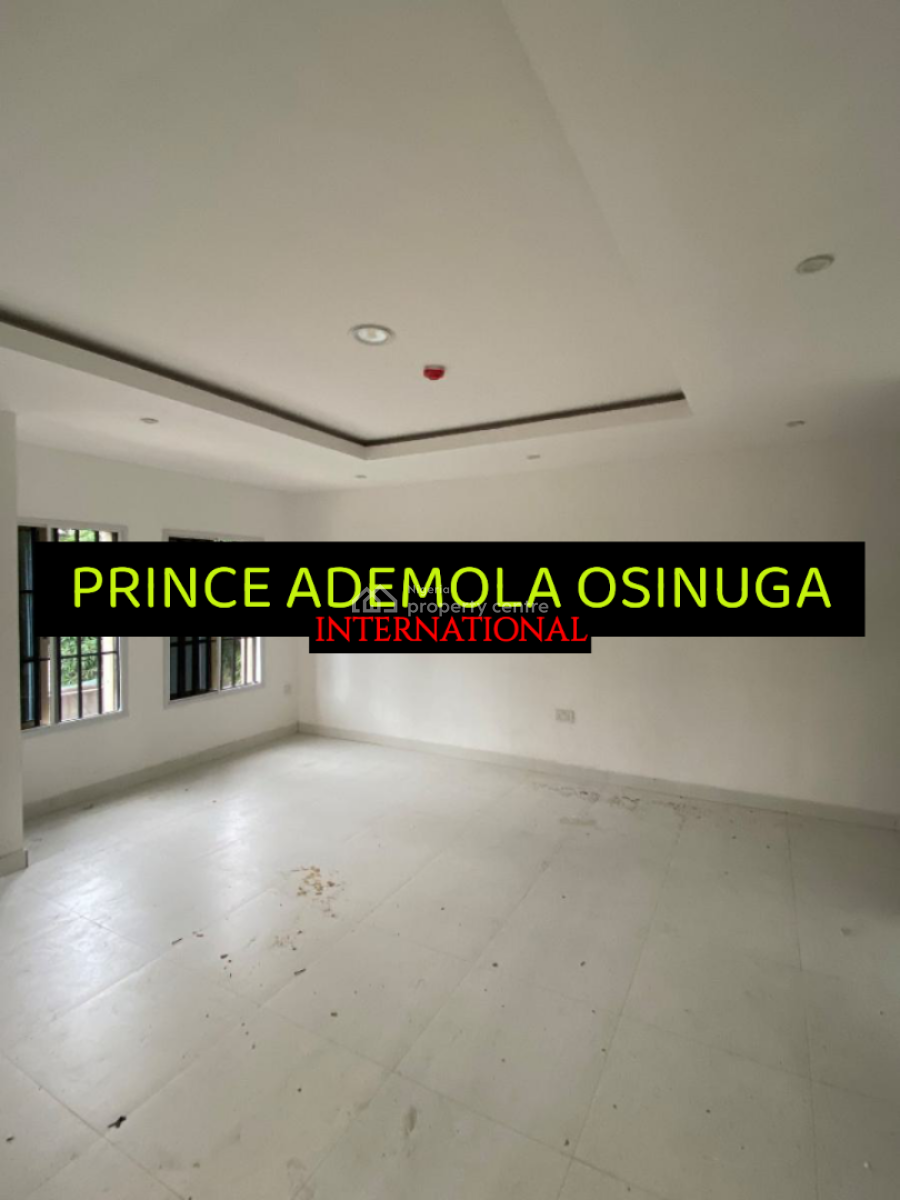 Premium Newly Built 3 Bedroom Apartment + Bq, Victoria Island (vi), Lagos, Flat / Apartment for Rent
