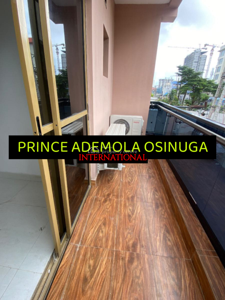 Premium Newly Built 3 Bedroom Apartment + Bq, Victoria Island (vi), Lagos, Flat / Apartment for Rent
