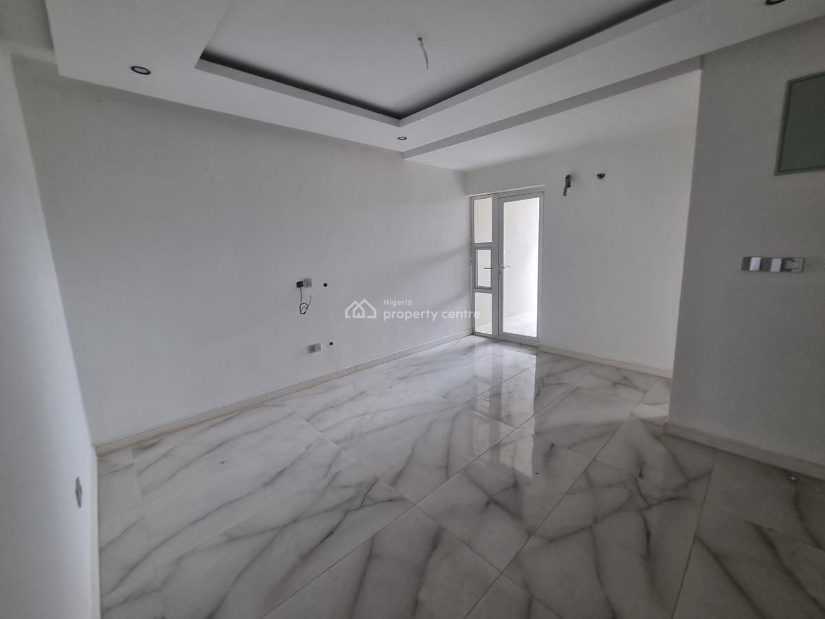 Luxury 4 Bedroom Terrace Duplex with Bq, Katampe (main), Katampe, Abuja, Terraced Duplex for Rent