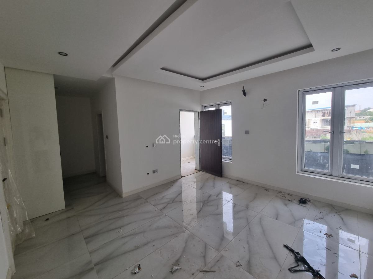 Luxury 4 Bedroom Terrace Duplex with Bq, Katampe (main), Katampe, Abuja, Terraced Duplex for Rent