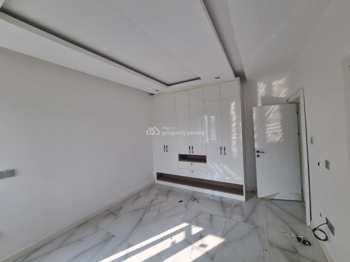 Luxury 4 Bedroom Terrace Duplex with Bq, Katampe (main), Katampe, Abuja, Terraced Duplex for Rent