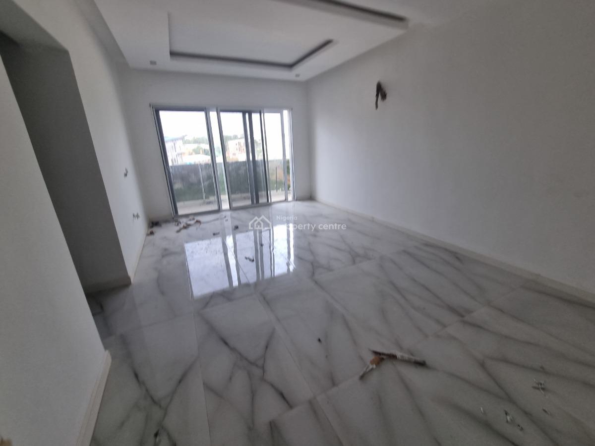 Luxury 4 Bedroom Terrace Duplex with Bq, Katampe (main), Katampe, Abuja, Terraced Duplex for Rent