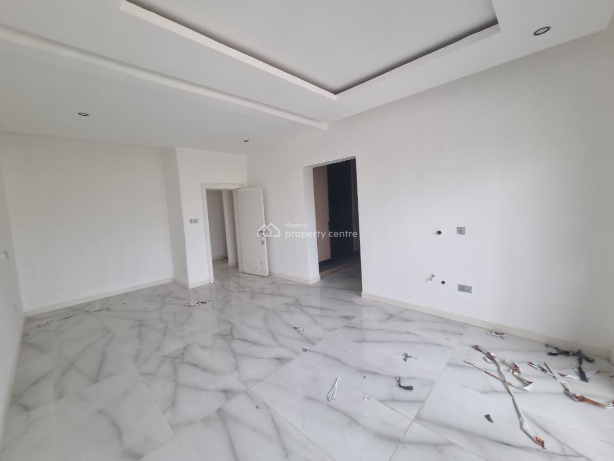 Luxury 4 Bedroom Terrace Duplex with Bq, Katampe (main), Katampe, Abuja, Terraced Duplex for Rent