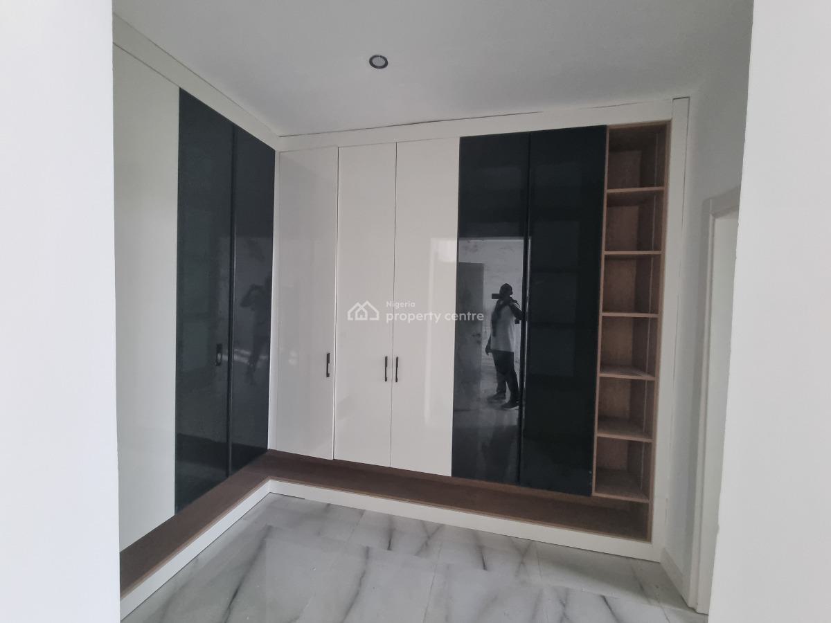 Luxury 4 Bedroom Terrace Duplex with Bq, Katampe (main), Katampe, Abuja, Terraced Duplex for Rent