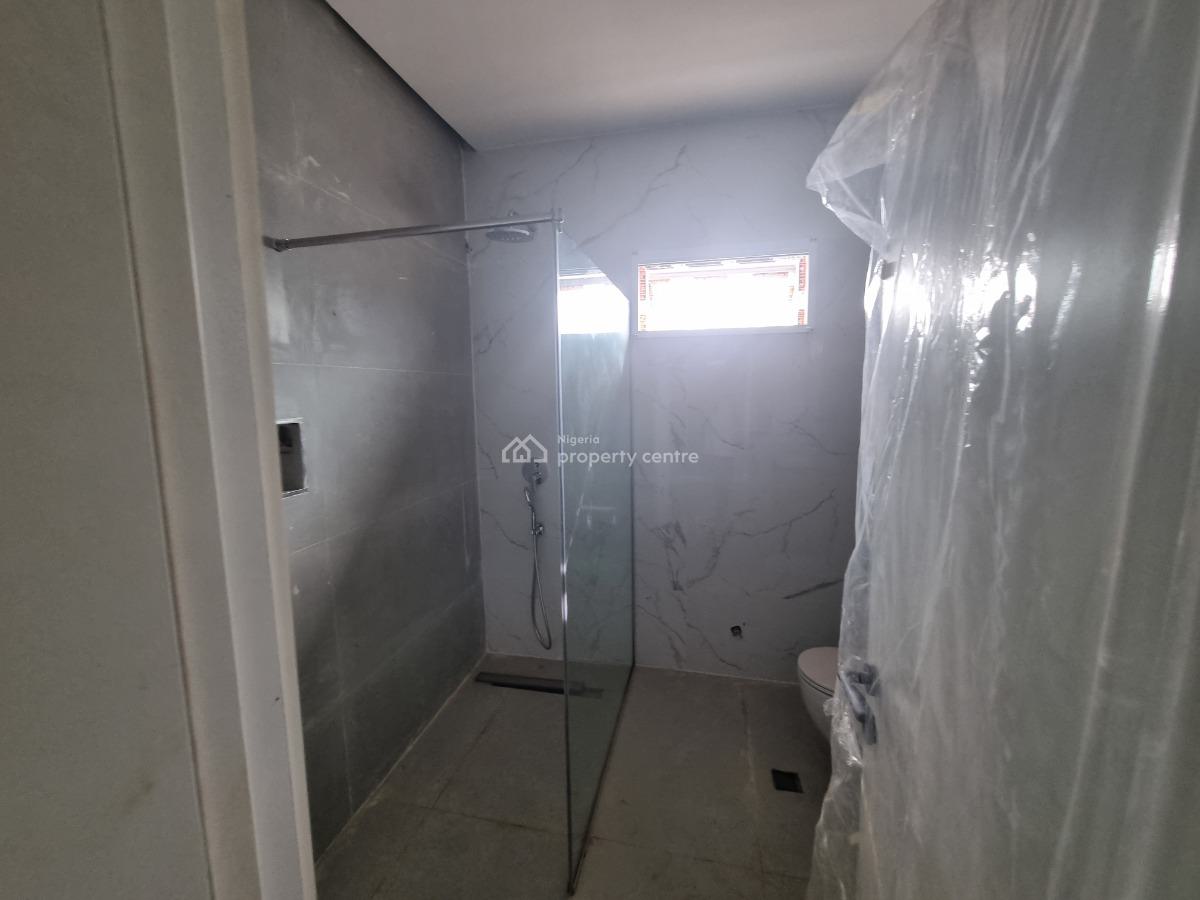 Luxury 4 Bedroom Terrace Duplex with Bq, Katampe (main), Katampe, Abuja, Terraced Duplex for Rent