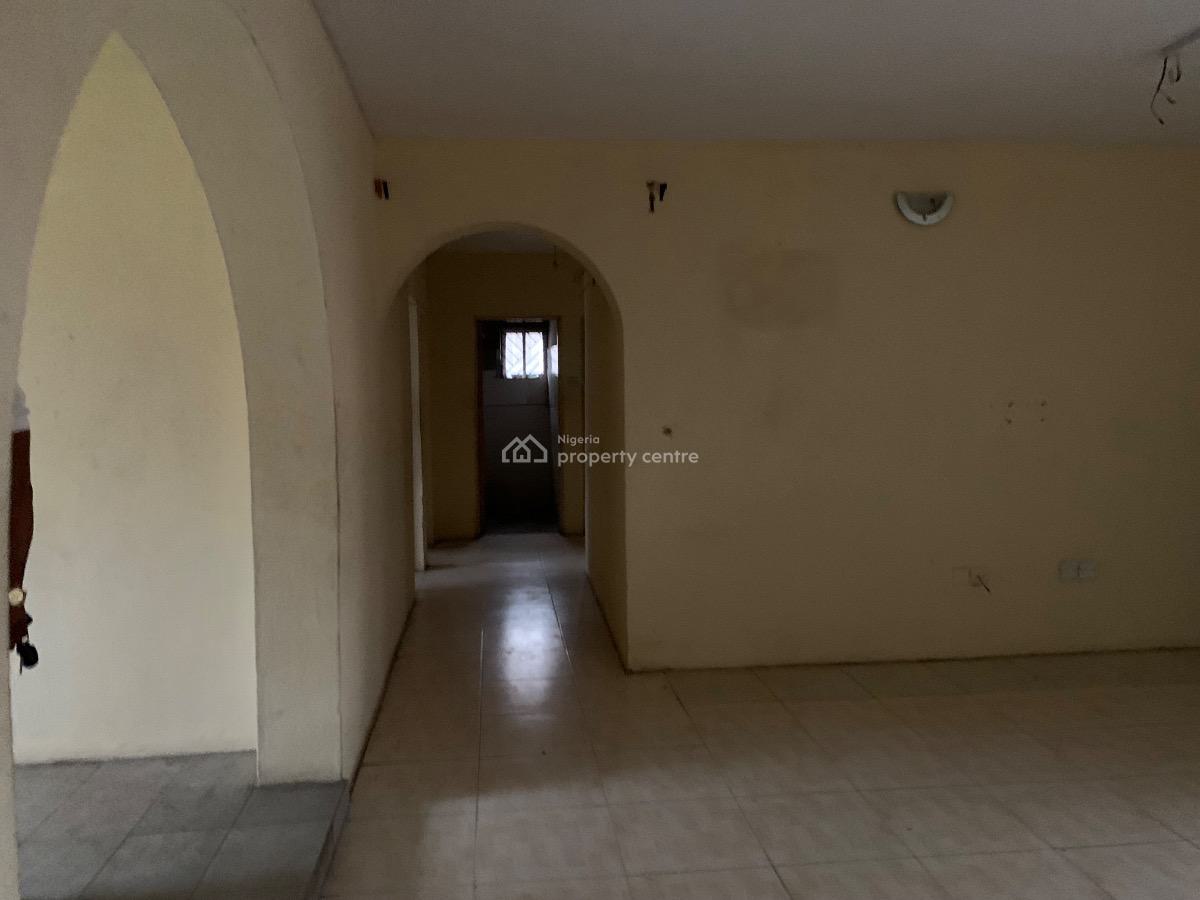 Nice 3 Bedroom Apartment in an Estate, Oregun, Ikeja, Lagos, Flat / Apartment for Rent
