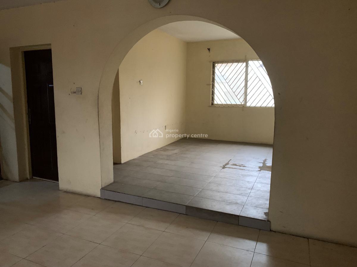 Nice 3 Bedroom Apartment in an Estate, Oregun, Ikeja, Lagos, Flat / Apartment for Rent