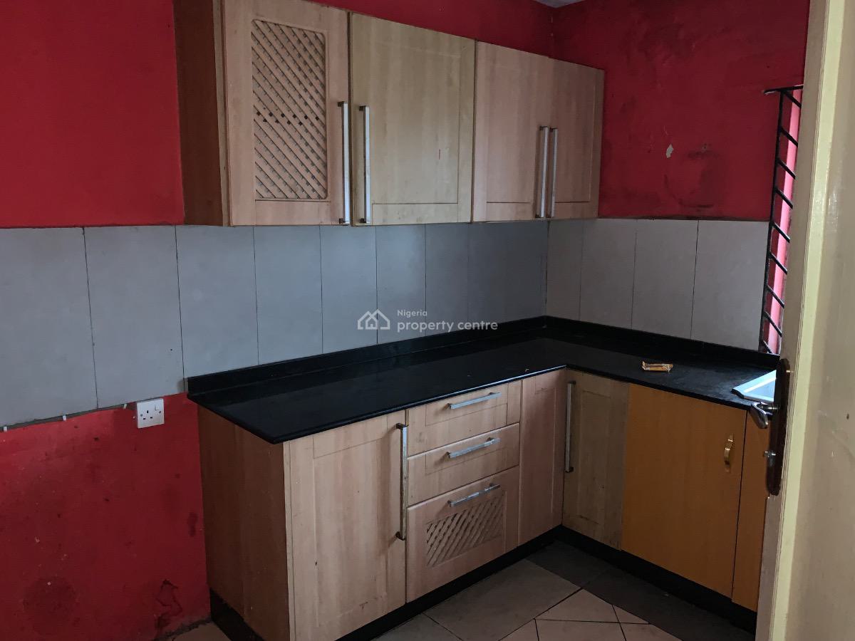 Nice 3 Bedroom Apartment in an Estate, Oregun, Ikeja, Lagos, Flat / Apartment for Rent