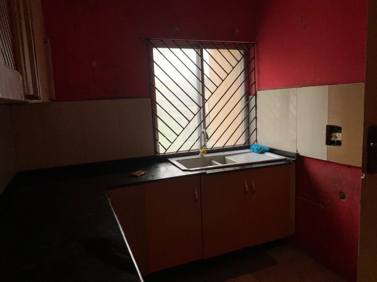Nice 3 Bedroom Apartment in an Estate, Oregun, Ikeja, Lagos, Flat / Apartment for Rent