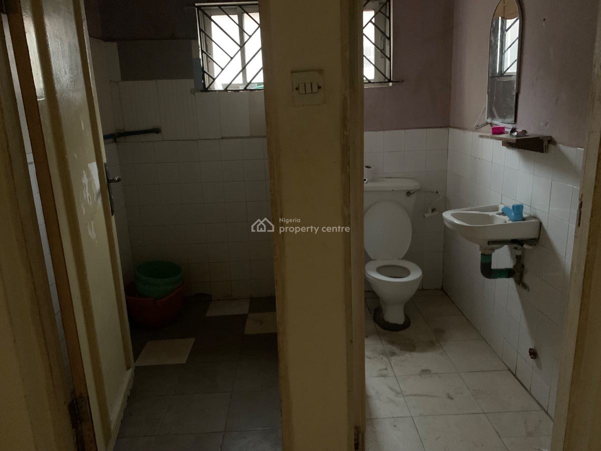 Nice 3 Bedroom Apartment in an Estate, Oregun, Ikeja, Lagos, Flat / Apartment for Rent