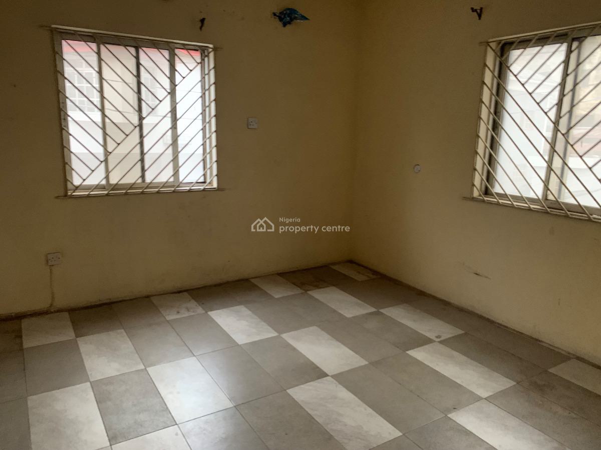Nice 3 Bedroom Apartment in an Estate, Oregun, Ikeja, Lagos, Flat / Apartment for Rent