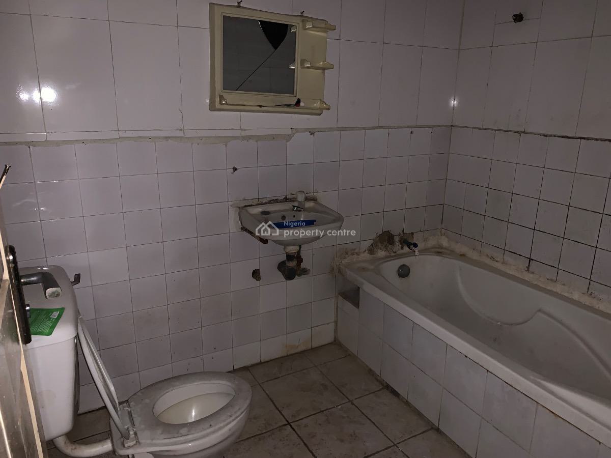 Nice 3 Bedroom Apartment in an Estate, Oregun, Ikeja, Lagos, Flat / Apartment for Rent
