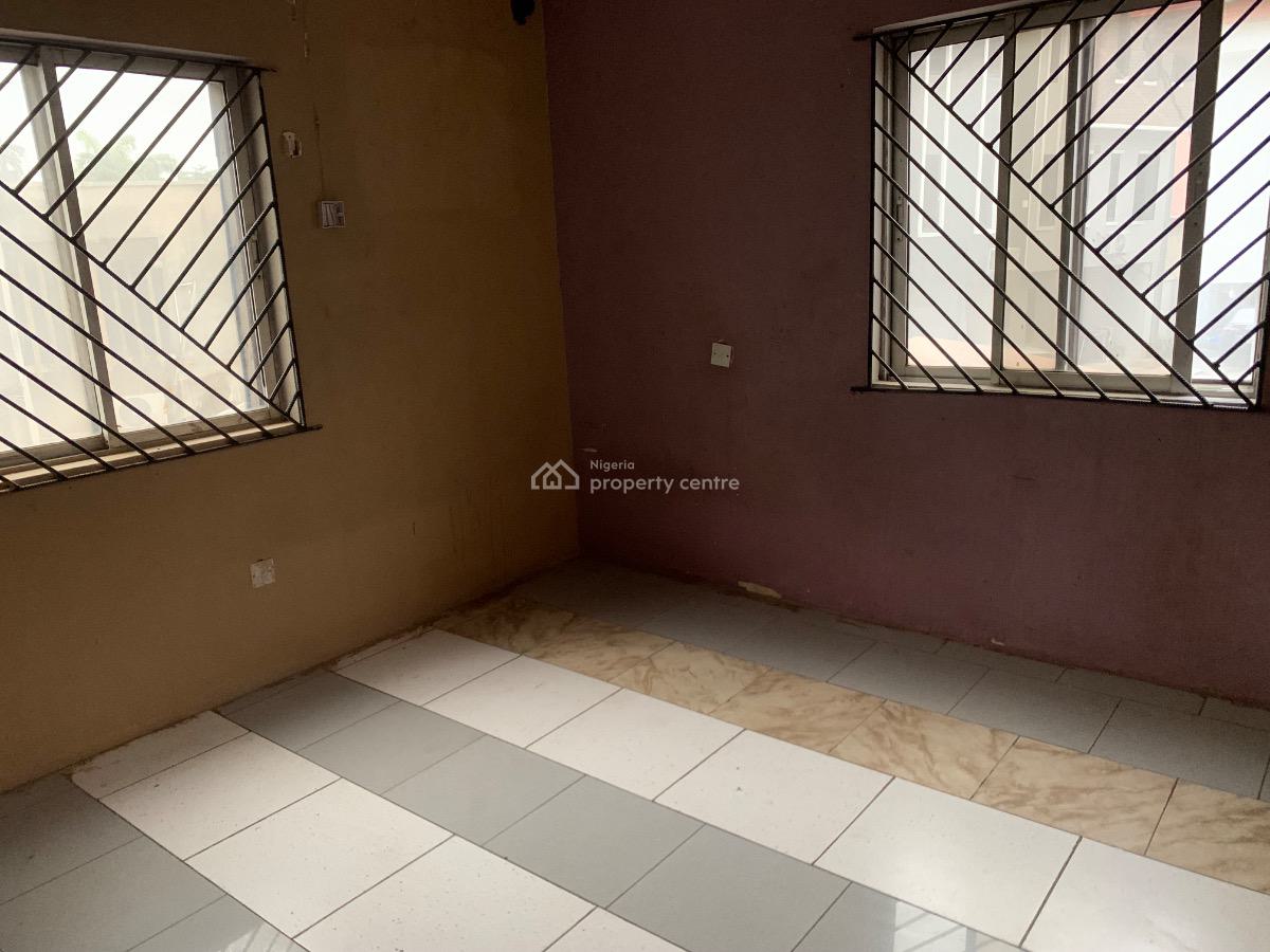 Nice 3 Bedroom Apartment in an Estate, Oregun, Ikeja, Lagos, Flat / Apartment for Rent