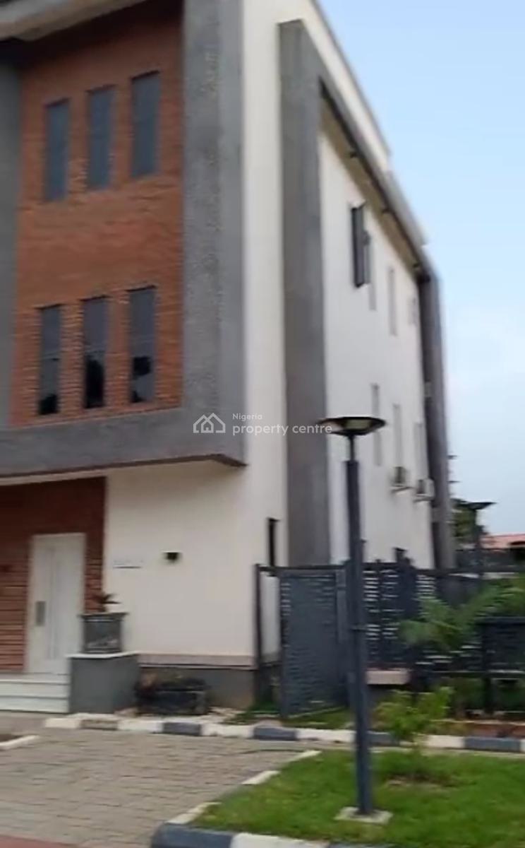 4 Units of 5 Bedrooms Fully Furnished Detached Duplexes, Utako, Abuja, Detached Duplex for Sale