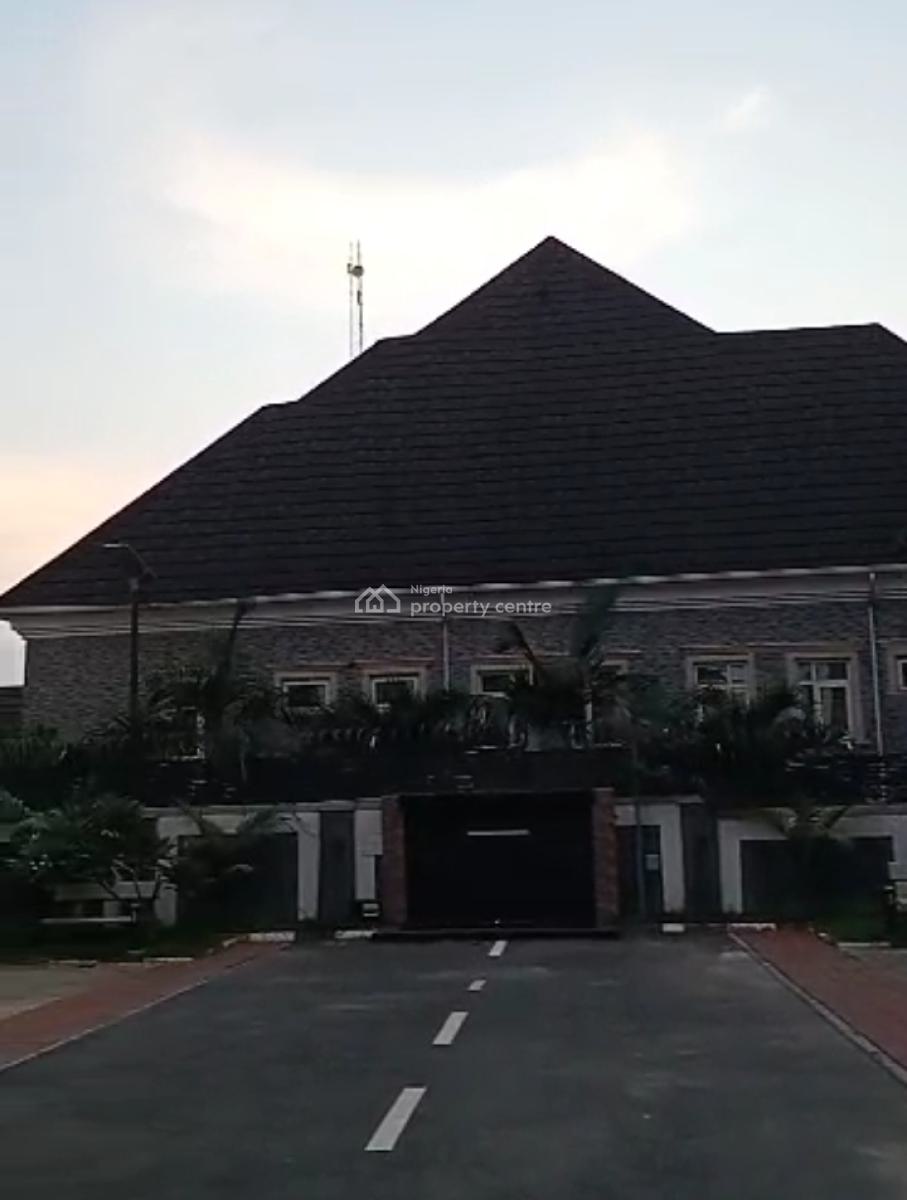 4 Units of 5 Bedrooms Fully Furnished Detached Duplexes, Utako, Abuja, Detached Duplex for Sale