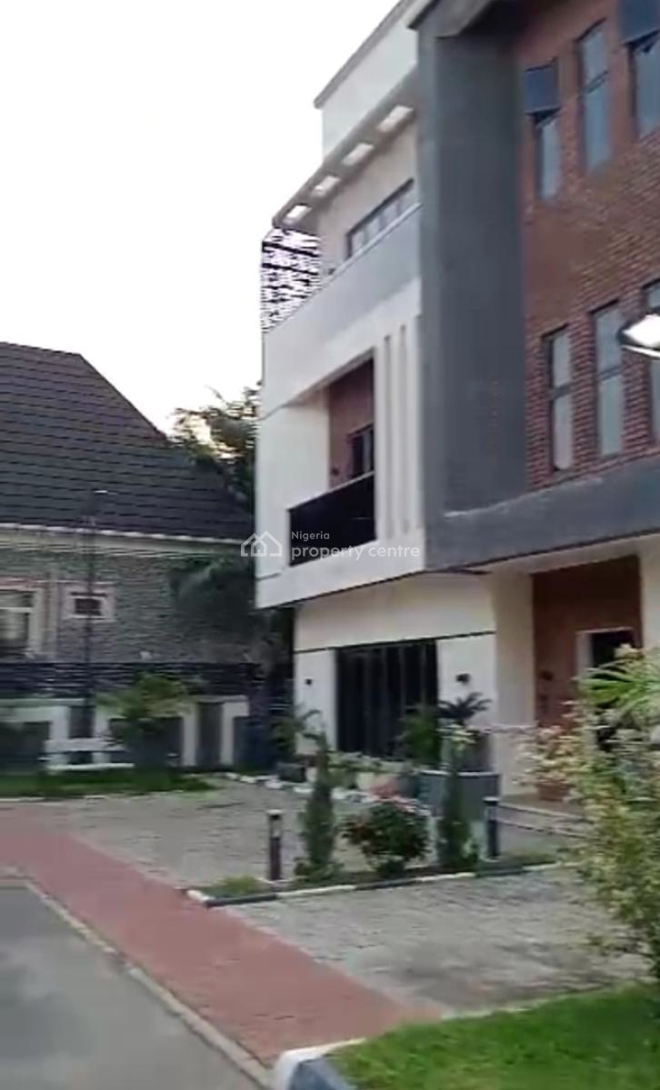 4 Units of 5 Bedrooms Fully Furnished Detached Duplexes, Utako, Abuja, Detached Duplex for Sale