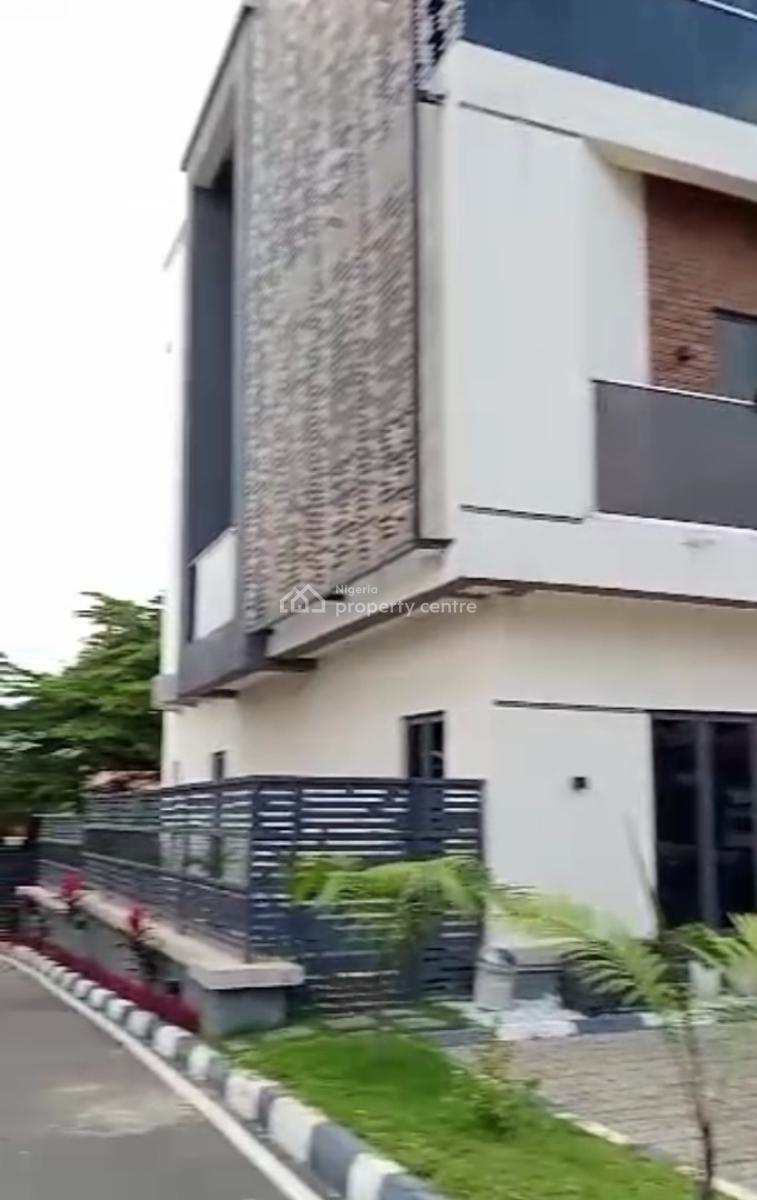 4 Units of 5 Bedrooms Fully Furnished Detached Duplexes, Utako, Abuja, Detached Duplex for Sale
