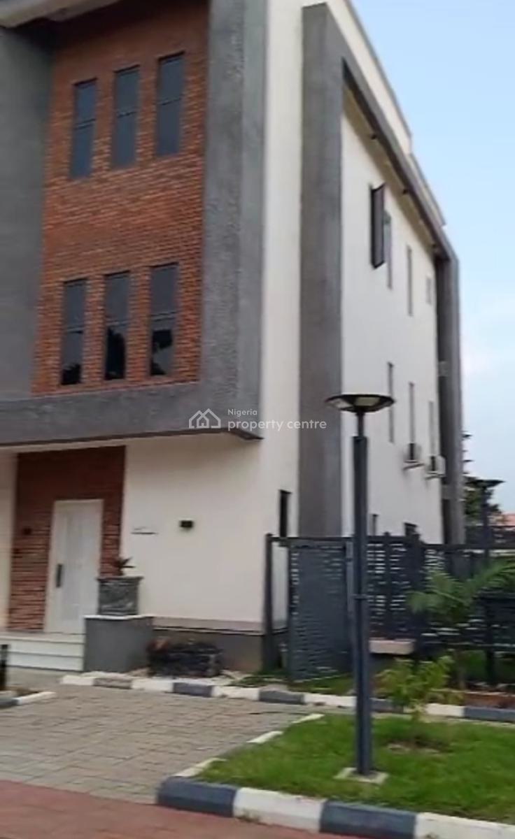 4 Units of 5 Bedrooms Fully Furnished Detached Duplexes, Utako, Abuja, Detached Duplex for Sale