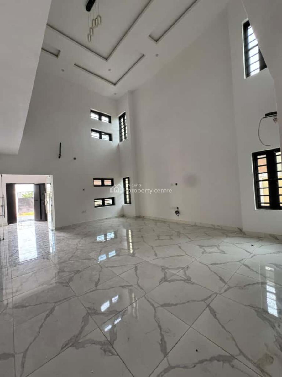 Newly Built 4 Bedrooms Fully Detached Duplex Home + Room Bq, Oluyole, Oyo, Detached Duplex for Sale