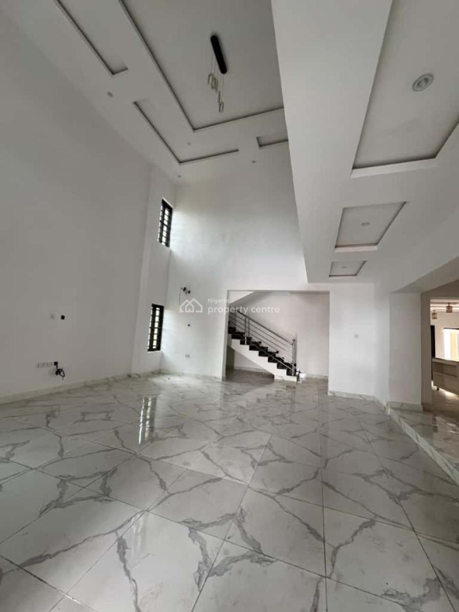 Newly Built 4 Bedrooms Fully Detached Duplex Home + Room Bq, Oluyole, Oyo, Detached Duplex for Sale