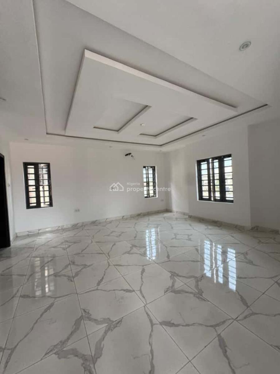 Newly Built 4 Bedrooms Fully Detached Duplex Home + Room Bq, Oluyole, Oyo, Detached Duplex for Sale
