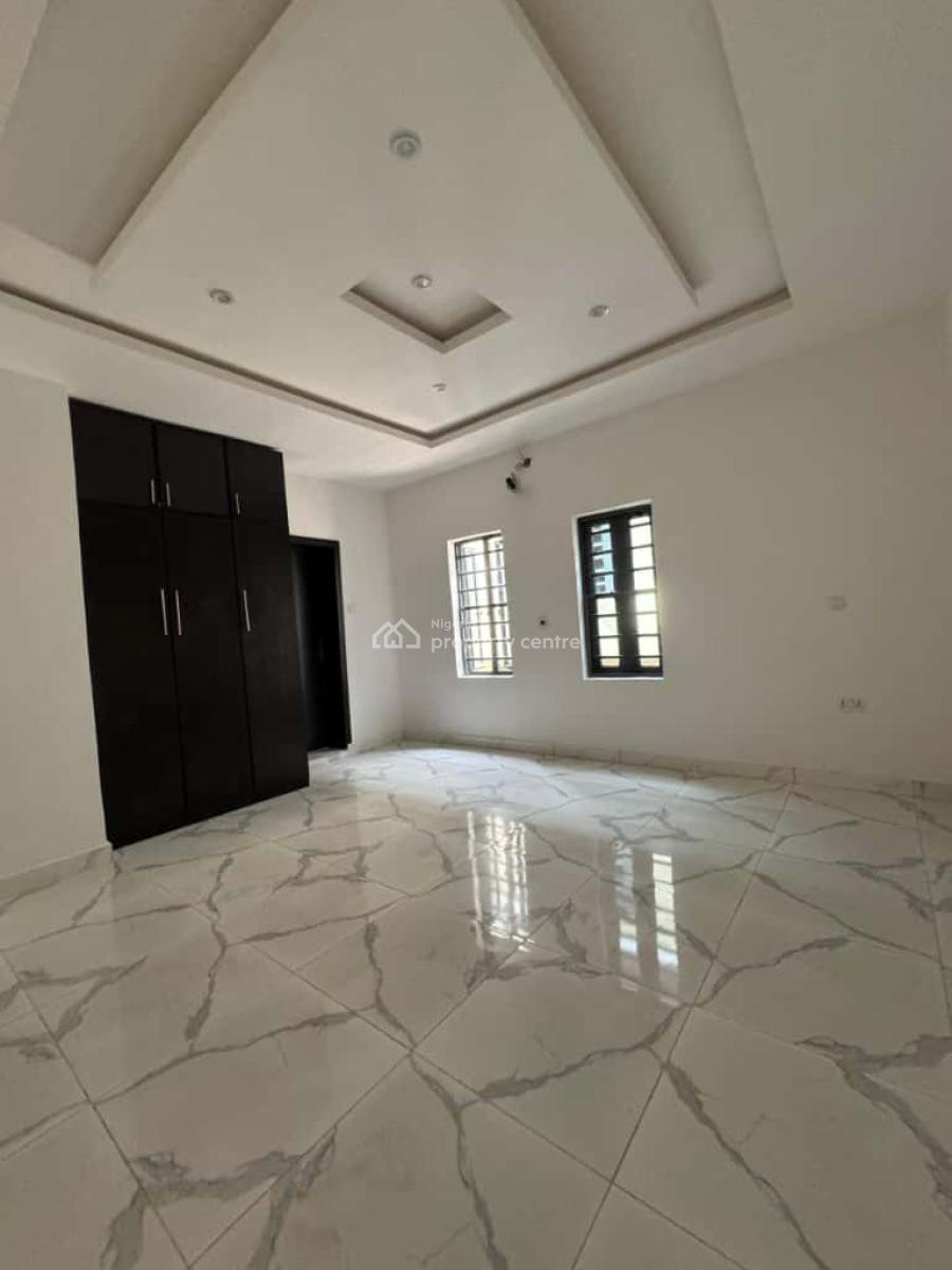Newly Built 4 Bedrooms Fully Detached Duplex Home + Room Bq, Oluyole, Oyo, Detached Duplex for Sale