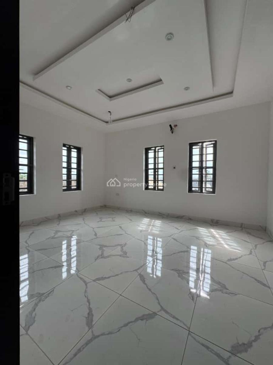 Newly Built 4 Bedrooms Fully Detached Duplex Home + Room Bq, Oluyole, Oyo, Detached Duplex for Sale