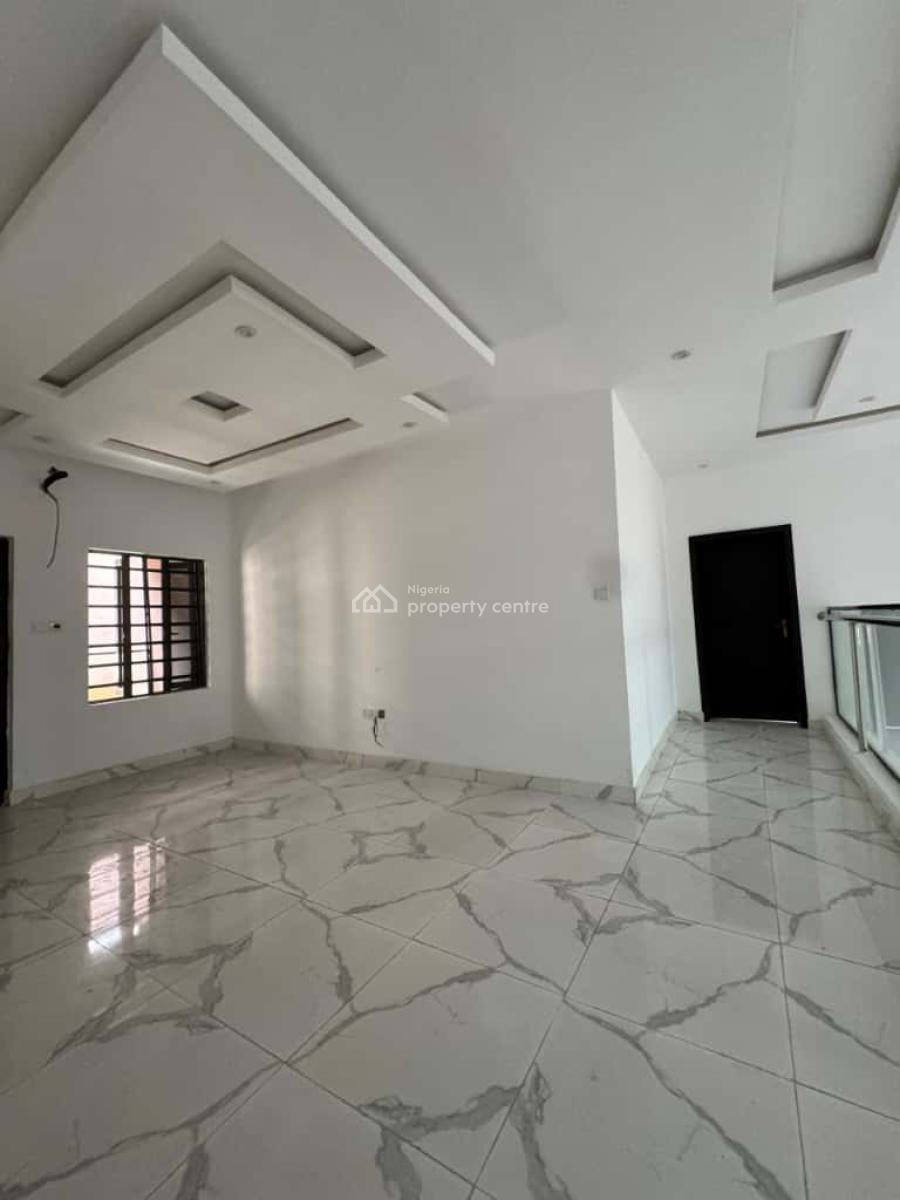Newly Built 4 Bedrooms Fully Detached Duplex Home + Room Bq, Oluyole, Oyo, Detached Duplex for Sale